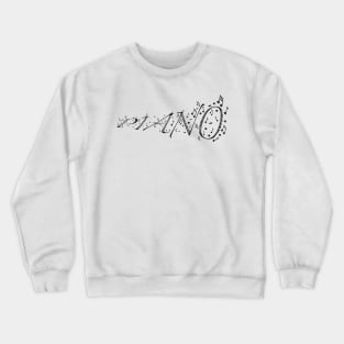 Kenarc - Piano D1 Crewneck Sweatshirt